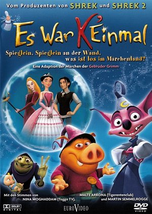 Es war k'einmal [DVD]