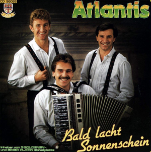 Bald Lacht Sonnenschein [CD]