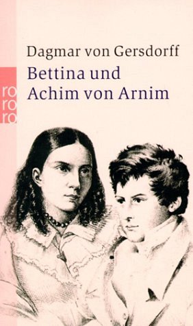 Bettina und Achim von Arnim