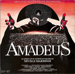 Amadeus [Vinyl]