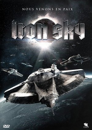 Iron Sky [DVD]