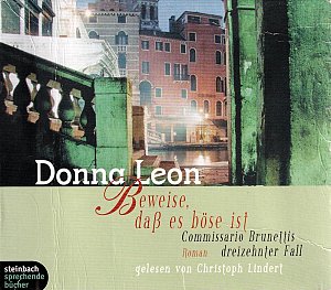 Beweise, dass es böse ist