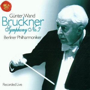 Bruckner Sinfonie Nr.7 [CD]