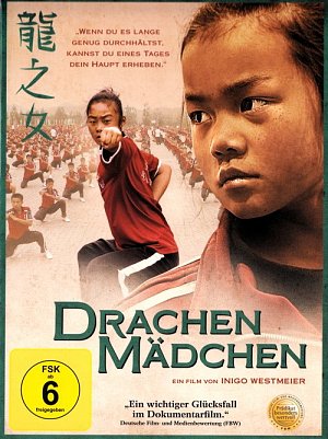 Drachenmädchen [DVD]