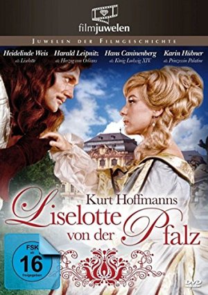 Liselotte von der Pfalz [DVD]