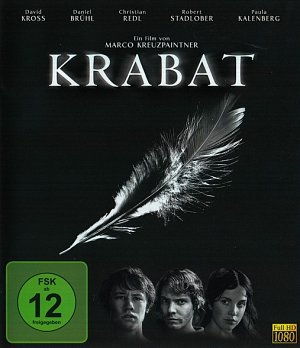 Krabat [Blu-ray]