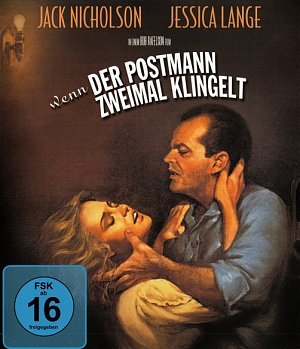Wenn der Postmann zweimal klingelt [Blu-ray]