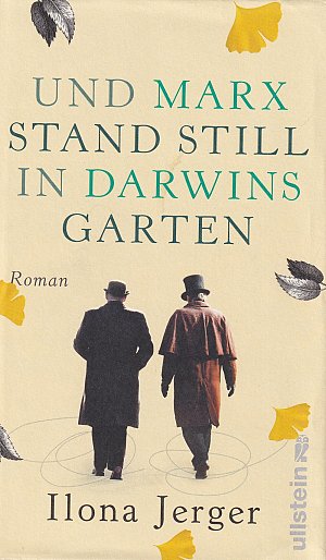 Und Marx stand still in Darwins Garten
