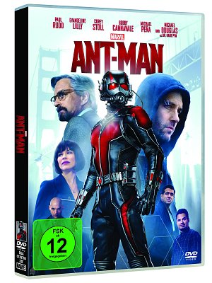Ant-Man [DVD]