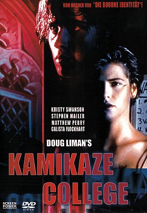Kamikaze College  [DVD]