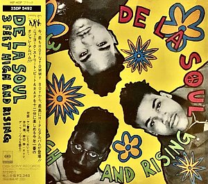 3 Feet High And Rising [CD]