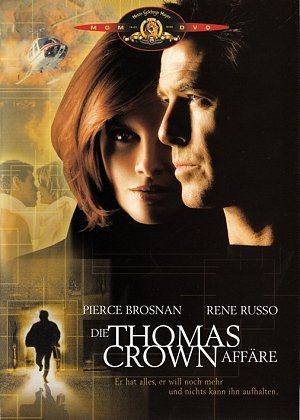 Die Thomas Crown Affäre [DVD]