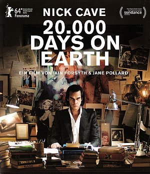 20.000 days on earth (OmU) [Blu-ray]