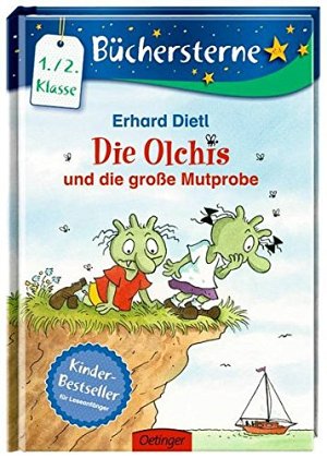 Die Olchis und die grosse Mutprobe
