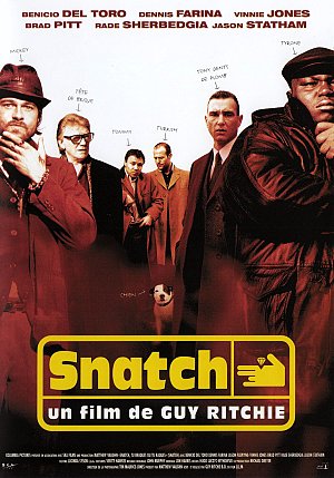 Snatch [DVD]