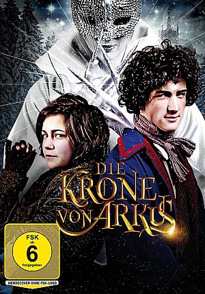 Die Krone von Arkus [DVD]