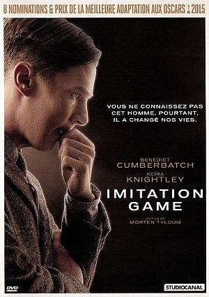 Imitation Game [DVD]