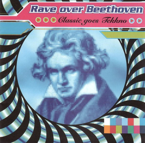 Rave Over Beethoven [CD]