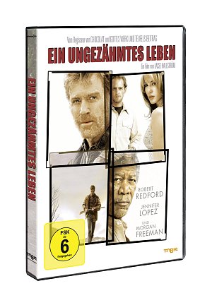 Ein ungezähmtes Leben [DVD]