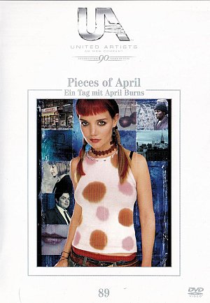 Pieces of April - Ein Tag mit April Burns [DVD]