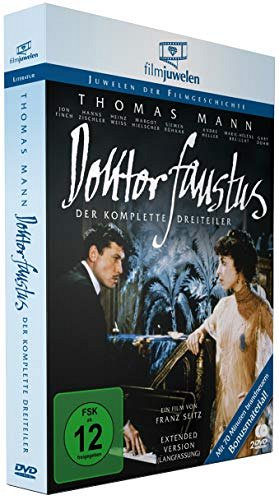 Doktor Faustus - Der komplette Dreiteiler [DVD]
