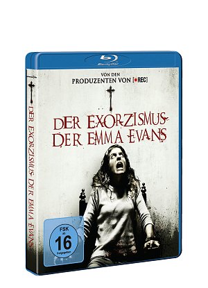 Der Exorzismus der Emma Evans [Blu-ray]