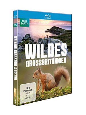 Wildes Grossbritannien [Blu-ray]