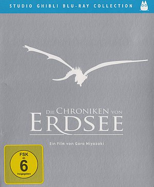 Die Chroniken von Erdsee [Blu-ray]