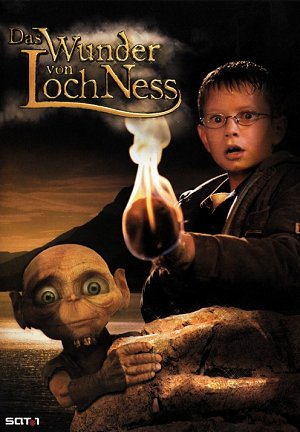 Das Wunder von Loch Ness [DVD]