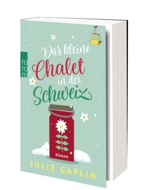 Das kleine Chalet in der Schweiz