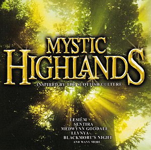 Mystic Highlands [CD]