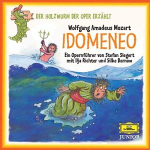 Holzwurm der Oper erzählt - Idomeneo