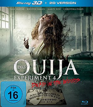 Das Ouija Experiment 4 - Dead in the woods [Blu-ray...