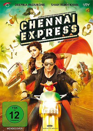 Chennai Express [DVD]