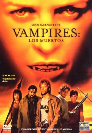 John Carpenter's Vampires: Los Muertos [DVD]