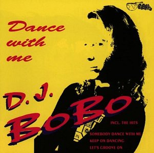 Dance With Me [CD]