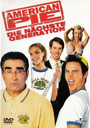 American Pie präsentiert - Die nächste Generation [DVD]