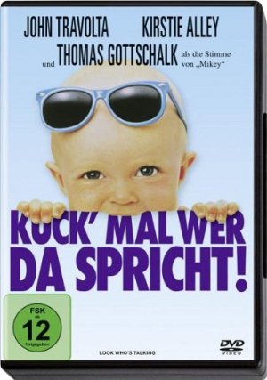 Kuck' mal wer da spricht! [DVD]