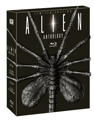 Alien Anthology [Blu-ray]