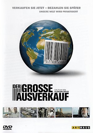 Der grosse Ausverkauf (OmU) [DVD]