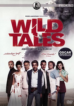 Wild Tales - Jeder dreht mal durch! [DVD]