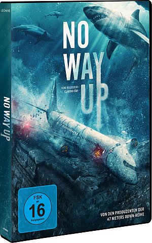 No Way Up [DVD]
