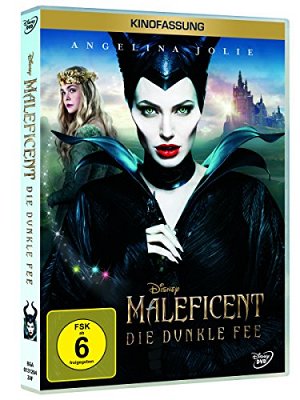 Maleficent - Die dunkle Fee [DVD]