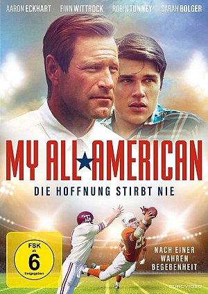 My All-American [DVD]