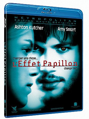 L'Effet papillon [Blu-ray]