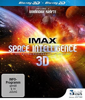 IMAX Space Intelligence 3D - Die Entschlüsselung des Universums -...