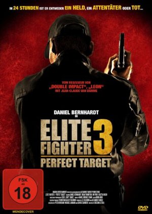 Elite Fighter 3 - Perfect Target [DVD]