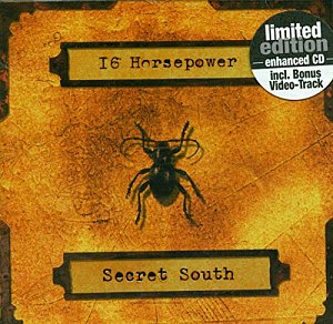 Secret South [CD]