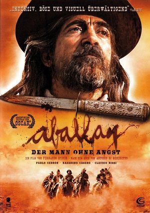 Aballay - Der Mann ohne Angst [DVD]