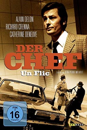 Der Chef - Un Flic [DVD]